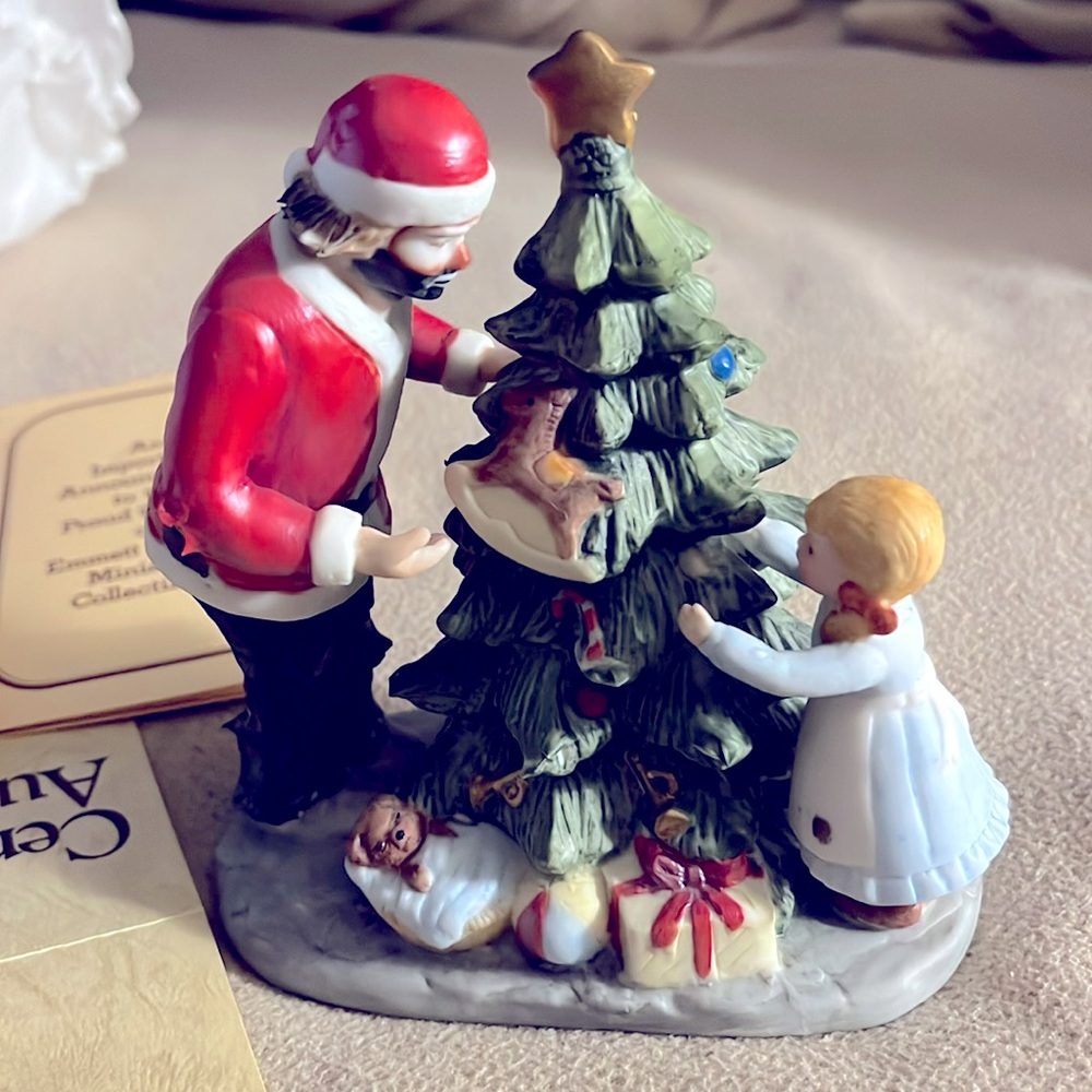 Emmett Kelly Jr Spirit of Christmas